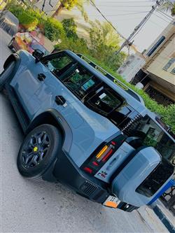 Jetour T2